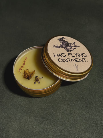 HAG FLYING OINTMENT