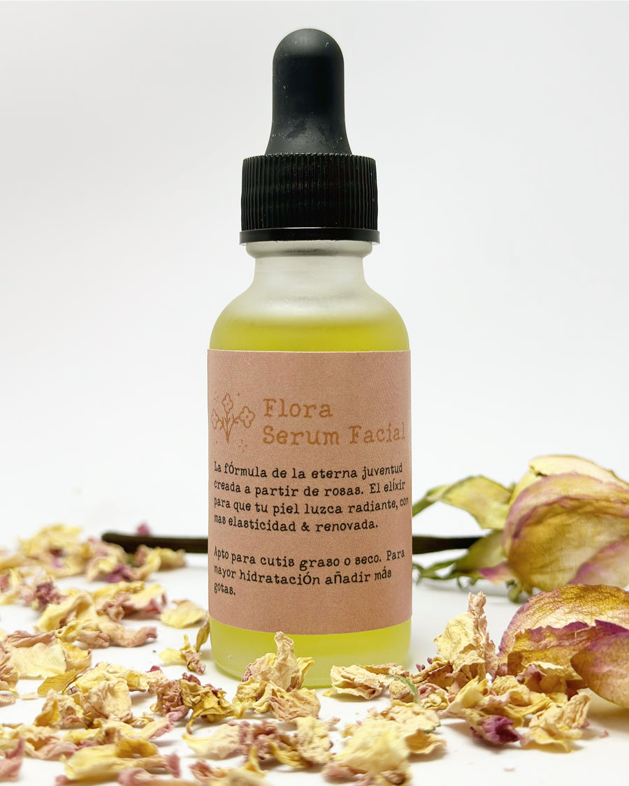 FLORA SERUM FACIAL